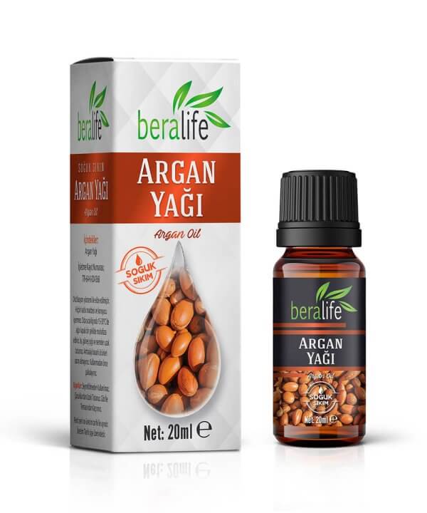 Argan 20ml Kutu
