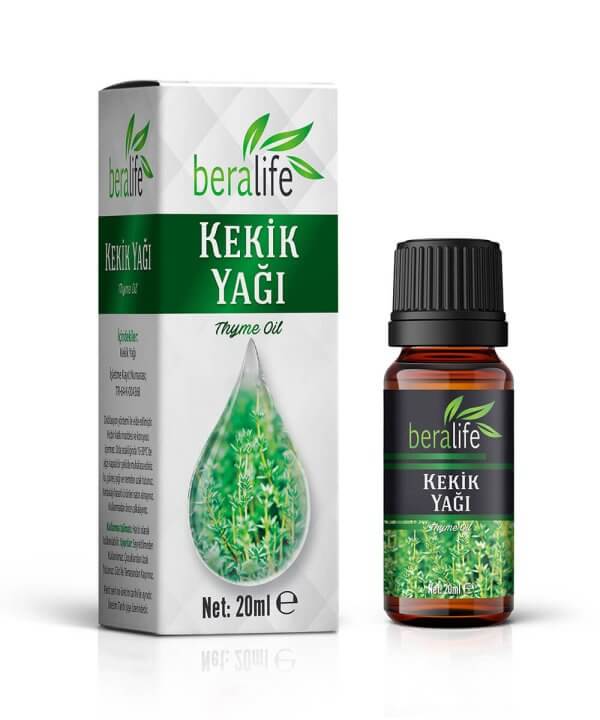 Kekik 20ml Kutu