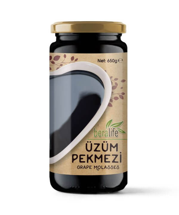Uzum Pekmezi 650g