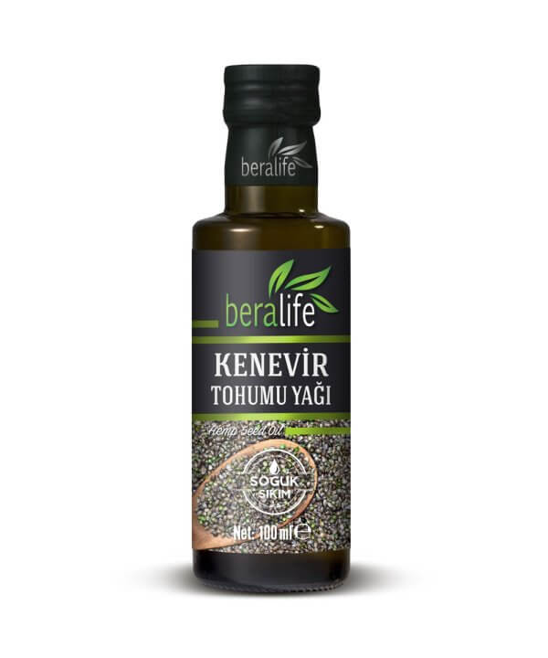 Kenevir Tohumu 100ml
