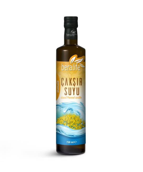 Caksir Suyu 750ml