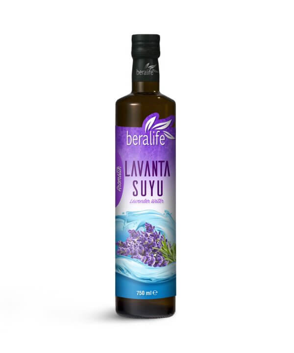 Lavanta Suyu 750ml