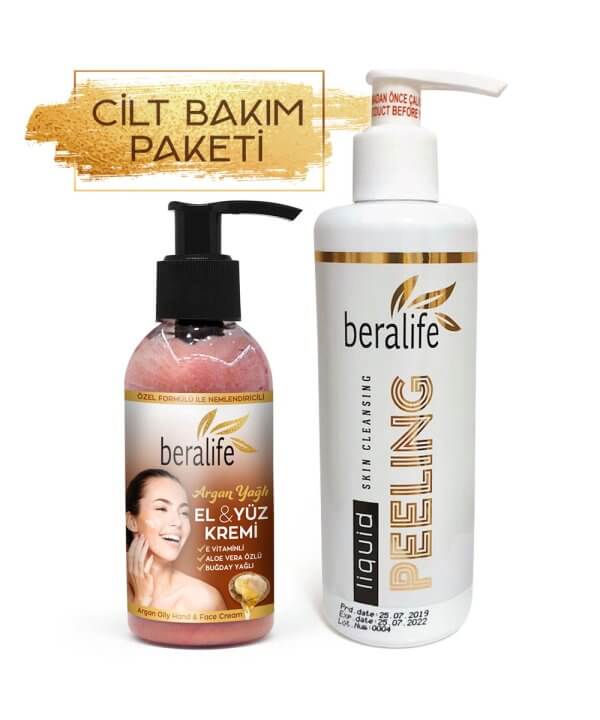 Cilt Bakim Paketi