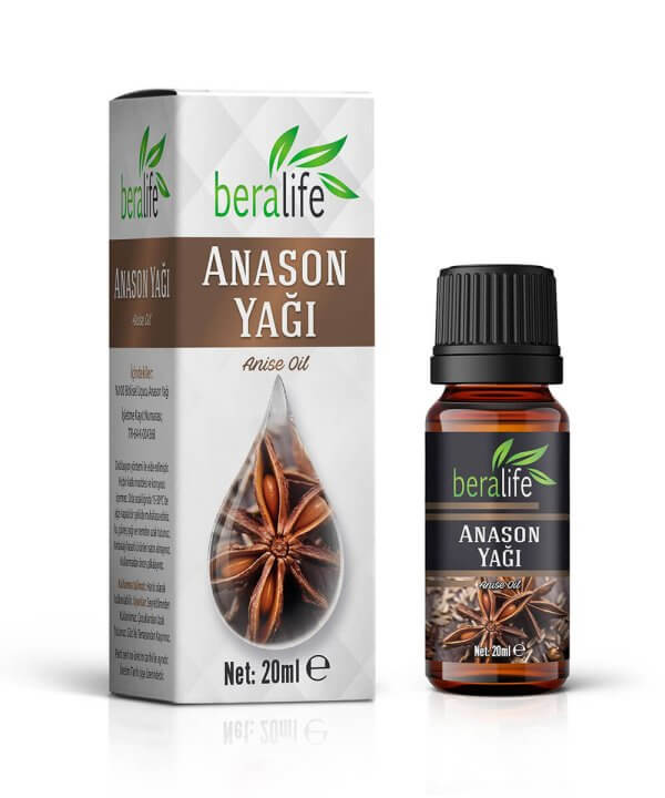 Anason 20ml Kutu