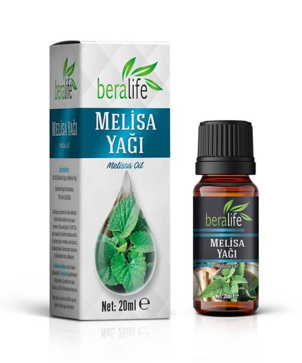 Melisa 20ml Kutu