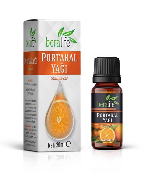 Portakal 20ml Kutu