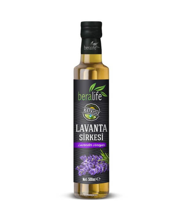 Lavanta Sirkesi 500ml