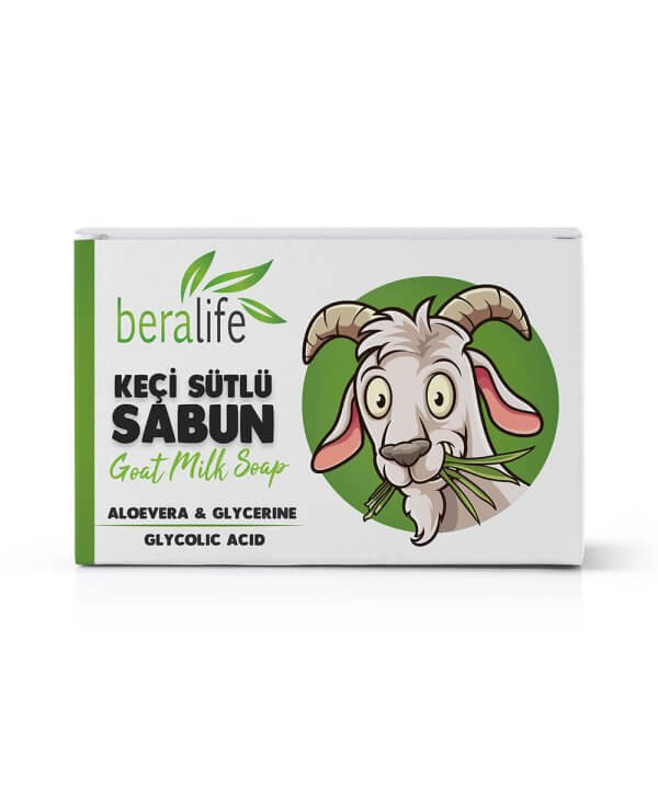 Keci Sutlu Sabun