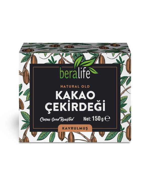 kakao cekirdegi 150g kutu