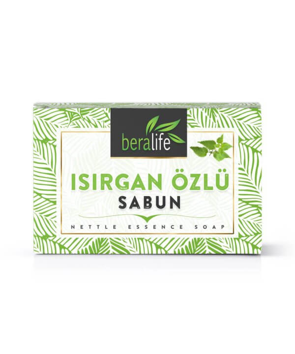 isirgan ozlu sabun 100g