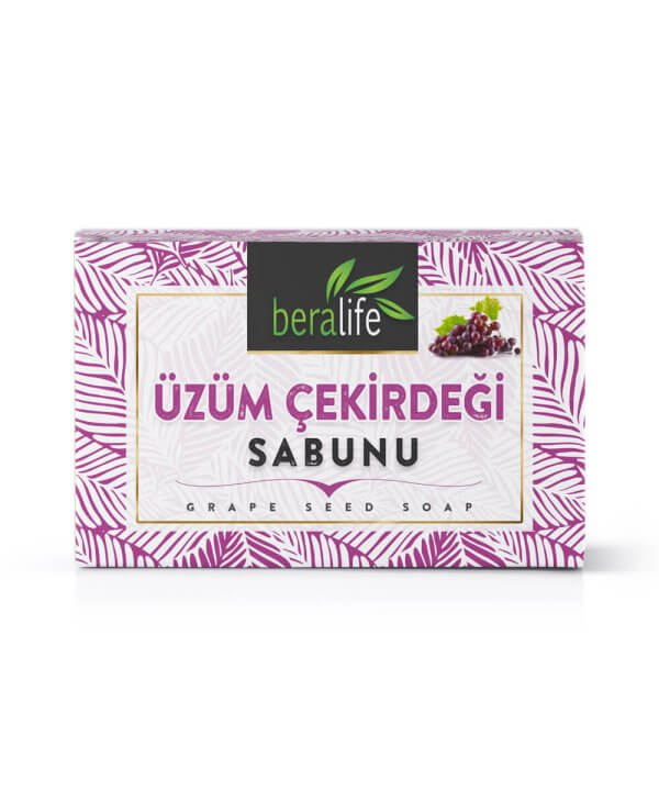 uzum cekirdegi sabunu 100g
