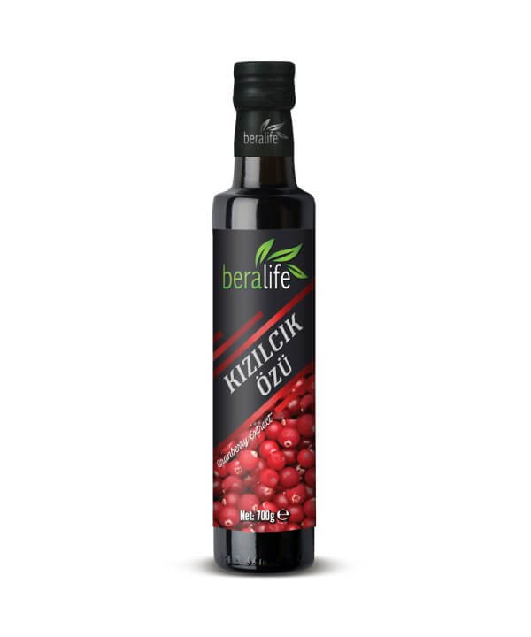 kizilcik ozu 700g