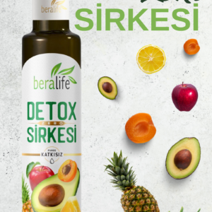 Beralife Detox Mix Sirkesi